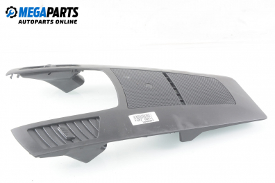 Central console for Opel Zafira B 1.9 CDTI, 150 hp, minivan, 2006
