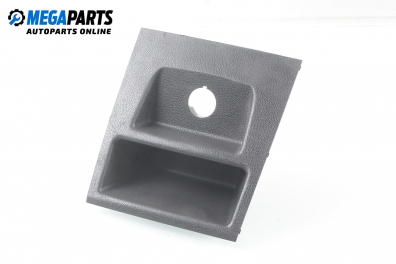 Plastic interior for Opel Zafira B 1.9 CDTI, 150 hp, monovolum, 2006, position: fața