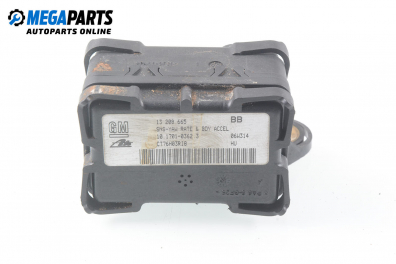 Sensor ESP for Opel Zafira B 1.9 CDTI, 150 hp, minivan, 2006 № 13 208 665