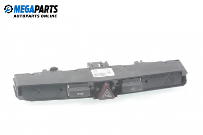 Bedienfeldtasten for Opel Zafira B 1.9 CDTI, 150 hp, minivan, 2006