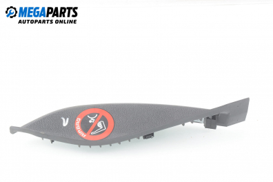 Interior plastic for Opel Zafira B 1.9 CDTI, 150 hp, minivan, 2006, position: left