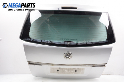 Heckklappe for Opel Zafira B 1.9 CDTI, 150 hp, minivan, 2006, position: rückseite
