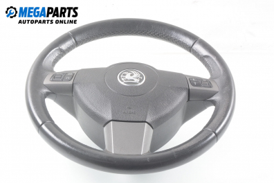 Steering wheel for Opel Zafira B 1.9 CDTI, 150 hp, minivan, 2006