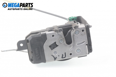 Lock for Opel Zafira B 1.9 CDTI, 150 hp, minivan, 2006, position: front - left