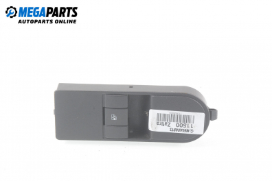 Power window button for Opel Zafira B 1.9 CDTI, 150 hp, minivan, 2006