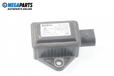 Sensor ESP for Volkswagen Passat (B5; B5.5) 2.0, 115 hp, combi, 2002 № 8E0 907 637A