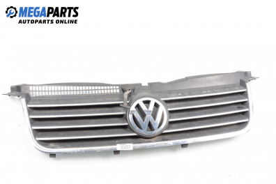 Grill for Volkswagen Passat (B5; B5.5) 2.0, 115 hp, station wagon, 2002, position: front