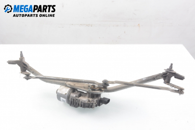 Front wipers motor for Volkswagen Passat (B5; B5.5) 2.0, 115 hp, station wagon, 2002, position: front