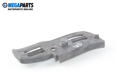 Bumper holder for Volkswagen Passat (B5; B5.5) 2.0, 115 hp, station wagon, 2002, position: front - left