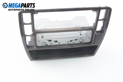 Central console for Volkswagen Passat (B5; B5.5) 2.0, 115 hp, station wagon, 2002