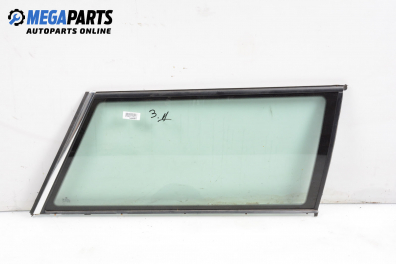 Ausstellfenster for Volkswagen Passat (B5; B5.5) 2.0, 115 hp, combi, 2002, position: rechts