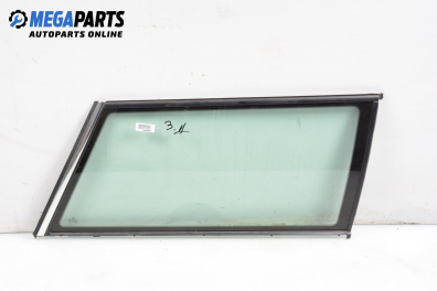 Vent window for Volkswagen Passat (B5; B5.5) 2.0, 115 hp, station wagon, 2002, position: right