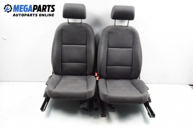 Set scaune for Audi A4 (B7) 2.0 16V TDI, 140 hp, sedan, 2005