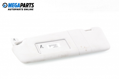 Sonnenblende for Audi A4 (B7) 2.0 16V TDI, 140 hp, sedan, 2005, position: links