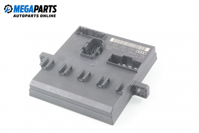 Modul confort for Audi A4 (B7) 2.0 16V TDI, 140 hp, sedan, 2005 № 8E0 907 279 E