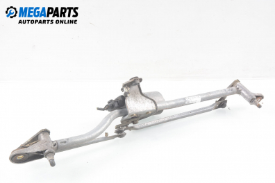 Front wipers motor for Audi A4 (B7) 2.0 16V TDI, 140 hp, sedan, 2005, position: front