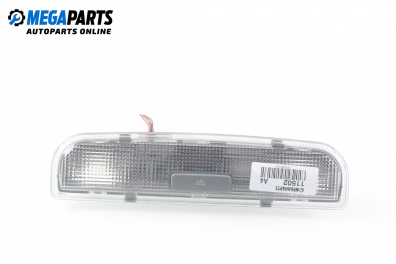 Interior courtesy light for Audi A4 (B7) 2.0 16V TDI, 140 hp, sedan, 2005