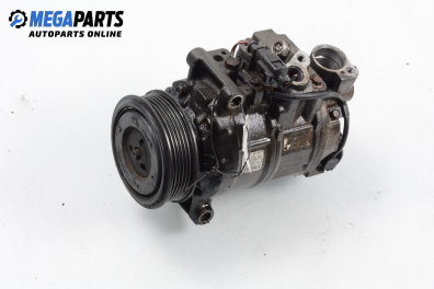 Compresor AC for Audi A4 (B7) 2.0 16V TDI, 140 hp, sedan, 2005 № 8E0 260 805BF