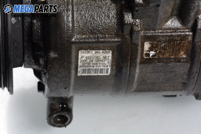 AC compressor for Audi A4 (B7) 2.0 16V TDI, 140 hp, sedan, 2005 № 8E0 260 805BF