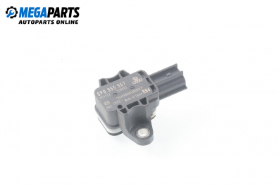 Senzor airbag for Audi A4 (B7) 2.0 16V TDI, 140 hp, sedan, 2005 № 8P0 955 557