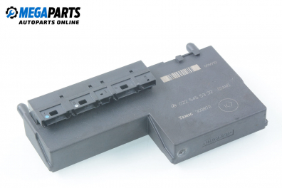 Modul SAM for Mercedes-Benz C-Class 202 (W/S) 1.8, 122 hp, combi, 1997 № 022 545 53 32