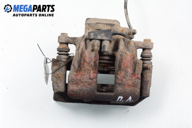 Caliper for Mercedes-Benz C-Class 202 (W/S) 1.8, 122 hp, station wagon, 1997, position: front - left