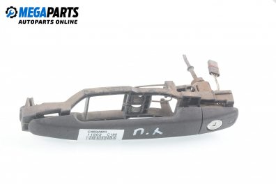 Außengriff for Mercedes-Benz C-Klasse 202 (W/S) 1.8, 122 hp, combi, 1997, position: links, vorderseite