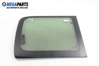 Vent window for Peugeot Partner 2.0 HDI, 90 hp, minivan, 2002, position: right