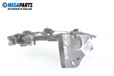 Role ușă glisantă for Peugeot Partner Combispace (05.1996 - 12.2015), 5 uși, monovolum