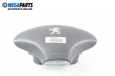 Airbag for Peugeot Partner 2.0 HDI, 90 hp, minivan, 2002, position: front