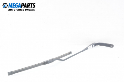 Front wipers arm for Peugeot Partner 2.0 HDI, 90 hp, minivan, 2002, position: right