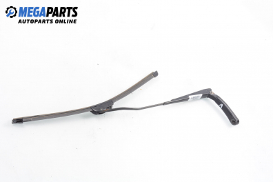 Front wipers arm for Peugeot Partner 2.0 HDI, 90 hp, minivan, 2002, position: left