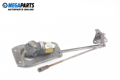 Front wipers motor for Peugeot Partner 2.0 HDI, 90 hp, minivan, 2002, position: front