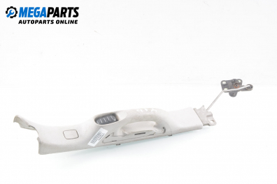 Door handle for Peugeot Partner 2.0 HDI, 90 hp, minivan, 2002, position: rear - right