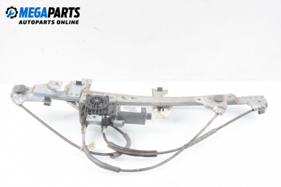 Macara electrică geam for Peugeot Partner 2.0 HDI, 90 hp, monovolum, 2002, position: stânga - fața