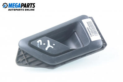 Inner handle for Peugeot Partner 2.0 HDI, 90 hp, minivan, 2002, position: front - right