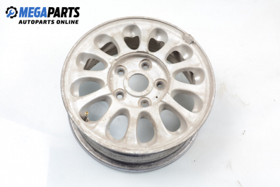 Jante din aliaj for Mazda Premacy (1999-2005) 14 inches, width 5.5 (Prețul este pentru un set)