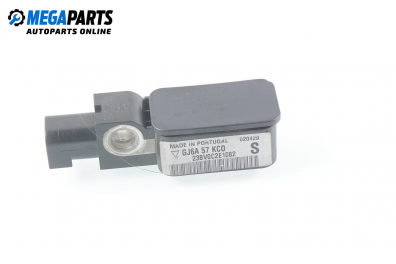 Sensor airbag for Mazda 6 2.0, 141 hp, sedan, 2002 № GJ6A 57 KCO