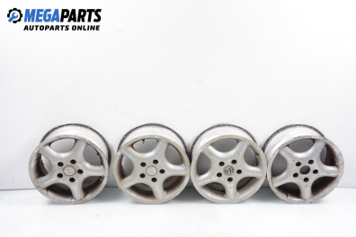 Alloy wheels for Mazda 6 (2002-2008) 16 inches, width 6.5 (The price is for the set)