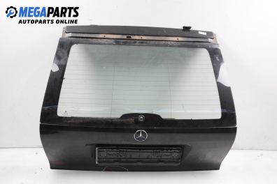 Heckklappe for Mercedes-Benz C-Klasse 202 (W/S) 2.2 CDI, 125 hp, combi, 1998, position: rückseite