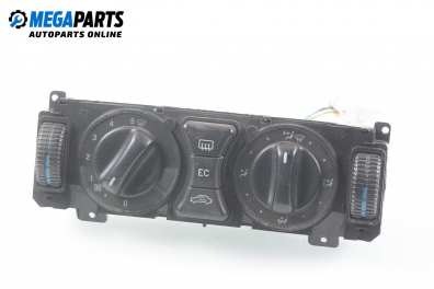 Air conditioning panel for Mercedes-Benz C-Class 202 (W/S) 2.2 CDI, 125 hp, station wagon, 1998
