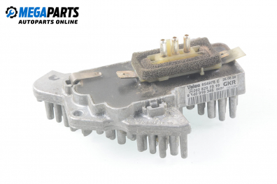 Blower motor resistor for Mercedes-Benz C-Class 202 (W/S) 2.2 CDI, 125 hp, station wagon, 1998 № A 202 820 73 10