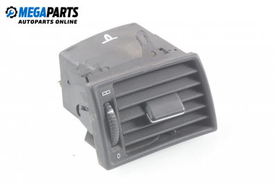 AC heat air vent for Mercedes-Benz C-Class 202 (W/S) 2.2 CDI, 125 hp, station wagon, 1998