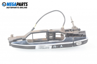 Außengriff for Mercedes-Benz C-Klasse 202 (W/S) 2.2 CDI, 125 hp, combi, 1998, position: links, vorderseite