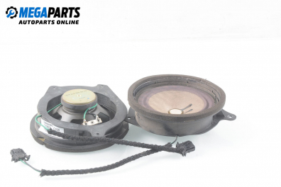 Loudspeakers for Mercedes-Benz C-Class 202 (W/S) (1993-2000)