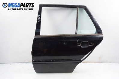 Door for Mercedes-Benz C-Class 202 (W/S) 2.2 CDI, 125 hp, station wagon, 1998, position: rear - left