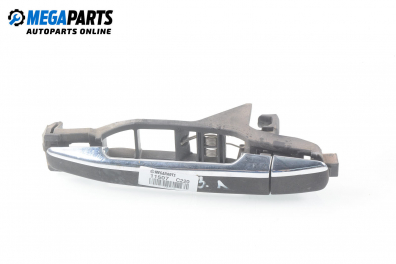 Outer handle for Mercedes-Benz C-Class 202 (W/S) 2.2 CDI, 125 hp, station wagon, 1998, position: rear - left