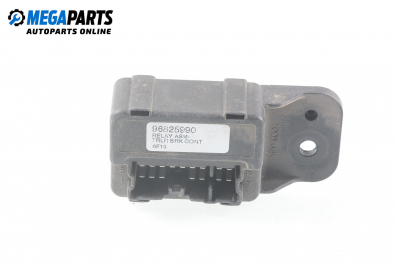 Relay for Chevrolet Captiva 2.4 4WD, 136 hp, suv, 2007 № 96825990