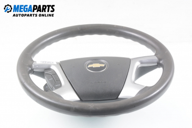 Volan multifuncțional for Chevrolet Captiva 2.4 4WD, 136 hp, suv, 2007