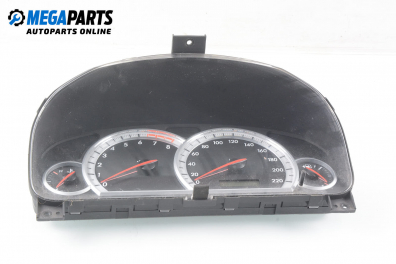 Instrument cluster for Chevrolet Captiva 2.4 4WD, 136 hp, suv, 2007 № 96628242